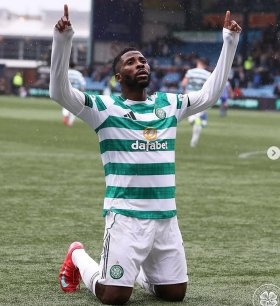 "Celtic Boss Praises Iheanacho After Match