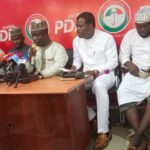 Kwara PDP Reacts as State Government Moves to Reopen Robbery Case Against Saraki and Others