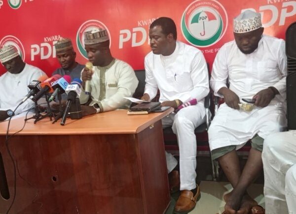 Kwara PDP Reacts as State Government Moves to Reopen Robbery Case Against Saraki and Others