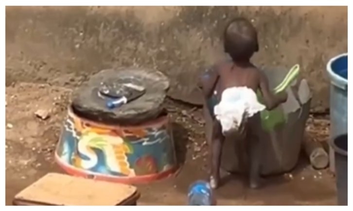 Lagos Government Rescues Child Allegedly Abandoned Due to Witchcraft Allegations