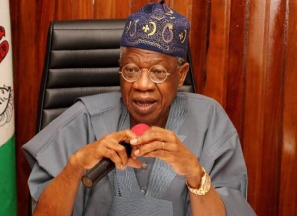Lai Mohammed Reveals Key Factor Behind APC and Buhari’s 2015 Victory