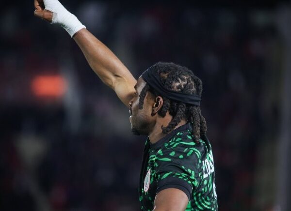 Nigeria's Etim Esin: Lookman Not the Creative Midfield Solution Like Nwosu or Okocha