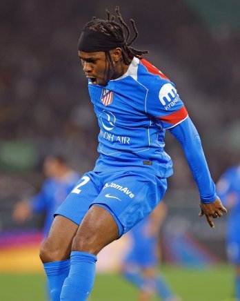 Lookman Reflects on Atalanta's Historic 3