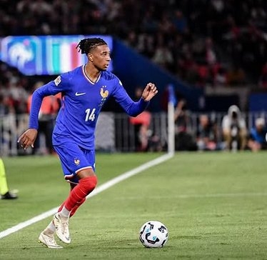 Oliseh 'Angry' as Bayern Star Olise Snubbed Nigeria, Told Not to Wear France Jersey