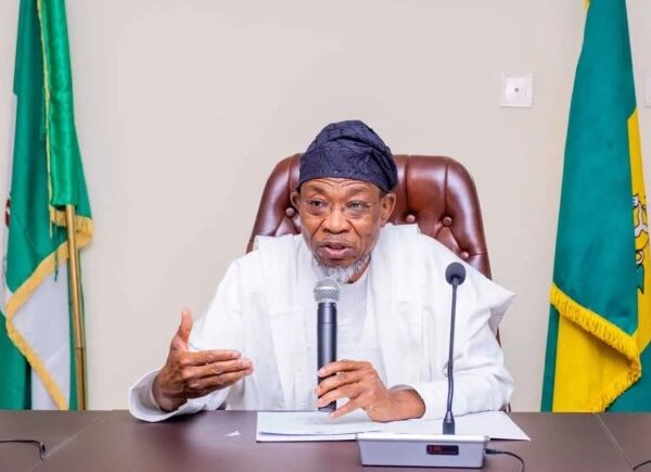 Rauf Aregbesola Calls Renewed Hope Agenda a Scam, Demands Tinubu’s Resignation