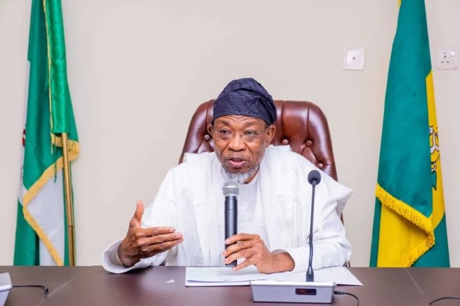 Rauf Aregbesola Calls Renewed Hope Agenda a Scam, Demands Tinubu’s Resignation