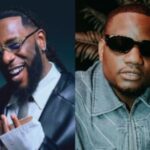 Burna Boy Breaks Silence on DJ Tunez Fight: "Ogbafia Dey for Ground"