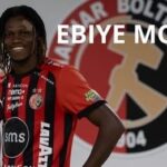 Moses Ebiye Confirmed to Join European Club with 24 League Titles After Motherwell Exit