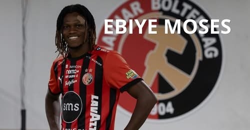 Moses Ebiye Confirmed to Join European Club with 24 League Titles After Motherwell Exit