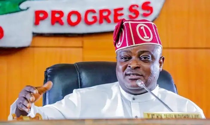 Lagos Assembly Speaker Obasa Eyes 2027 Reps Seat Contest