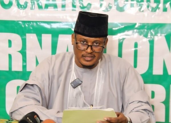 Nafiu Bala: Key Figure in ADC Leadership Crisis Amid Party