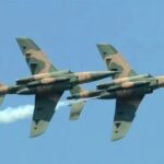 NAF Carries Out Follow-Up Air Strikes on Terrorist Targets in Borno State