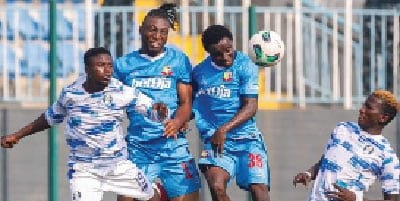 "Remo Stars Defeat 3SC to Strengthen Survival Chances in...