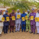 Ogundoyin Rallies PDP Leaders in Oke Ogun for 2027 Governorship Ambition