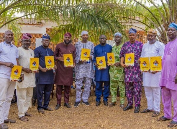 Ogundoyin Rallies PDP Leaders in Oke Ogun for 2027 Governorship Ambition
