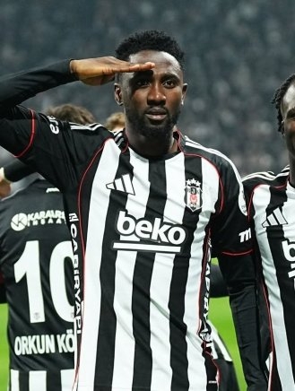 "Besiktas Reveals Super Eagles Captain Ndidi Suffers