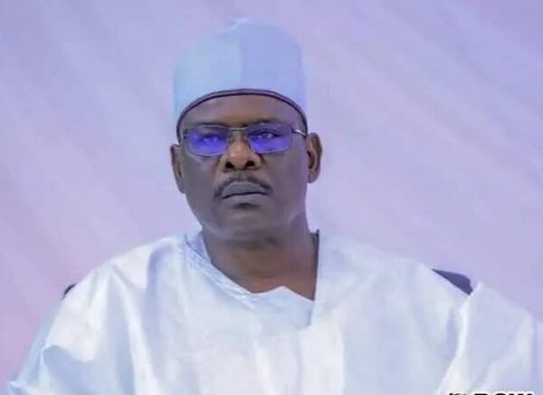 Nigerian Senator Ndume Aims for Fifth Term in NASS in 2027