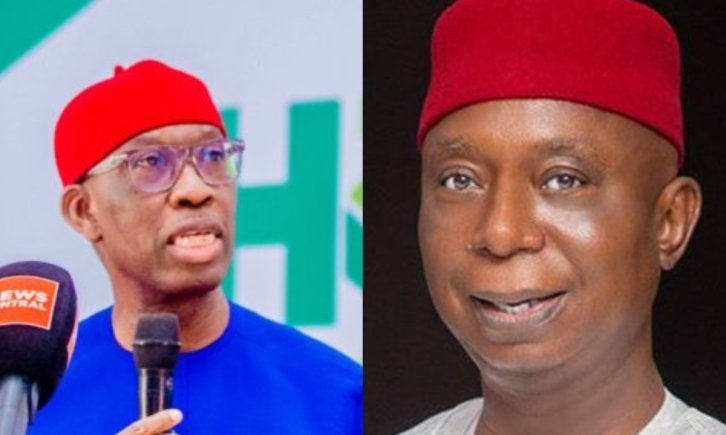 Okowa Slams Ned Nwoko Over Proposed Anioma State: "Deceiving Our People, Doing Wrong Thing"