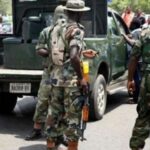 Troops Arrest Suspected Criminals in Benue State
