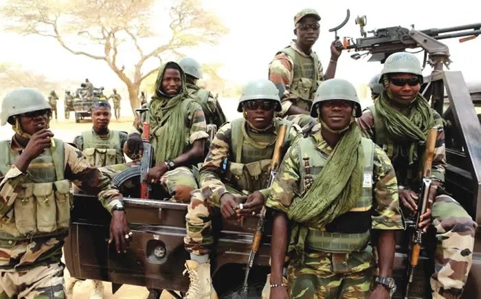 Troops Recover Arms, Arrest Suspects in Delta State Operation