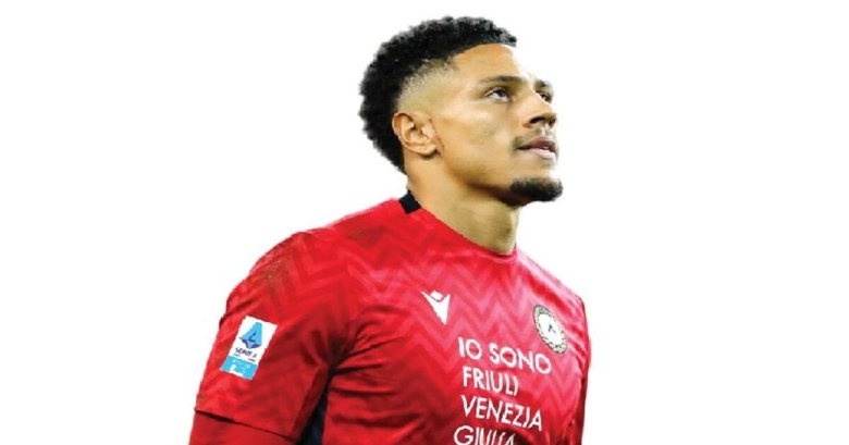 Okoye Ready for Como Showdown