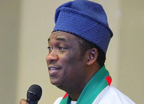 2027 Governorship Ambition: Hamzat Reveals Tinubu’s Blessing