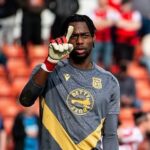Future Super Eagles Goalkeeper Arthur Okonkwo Endures First Five