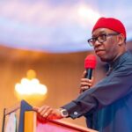 Okowa Declares Candidacy for Delta North Senatorial Seat in 2027, Aims to Unseat Ned Nwoko