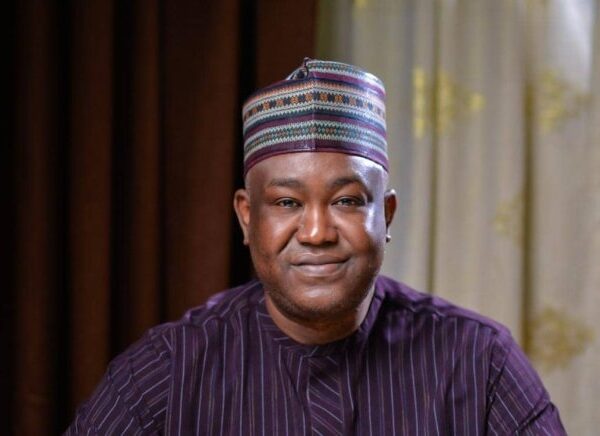 PDP's Gbenga Hashim Quits Presidential Bid Amid Party