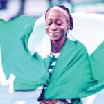 "Olajide Breaks New PB, Writes Texas Tech History"