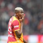 Osimhen Defends Galatasaray Teammate Amid Fan Boos: "Mistakes Are Part of Football"