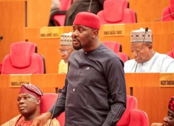 Osita Ngwu Defects from PDP to APC in Major Political Shift