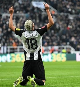 NFF Eyeing Newcastle Forward in Denmark After Missing Out on Dorgu, Obaze, and Billing