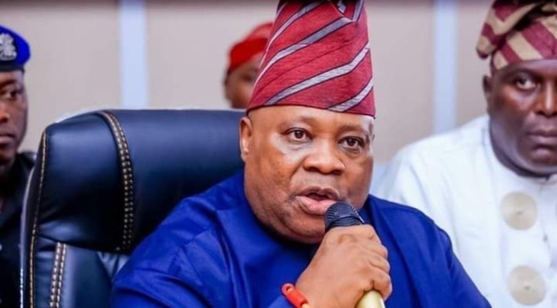 Adeleke Accuses APC of Plotting Osun Election Disruption Amid Political Tensions