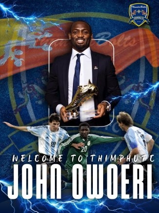 Owoeri, Nigeria's 2005 FIFA U20 World Cup Finalist, Signs with New Club