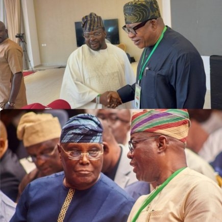 2027: PDP Guber Aspirant Backs Single Candidate Move by Opposition Leaders to Save Nigeria