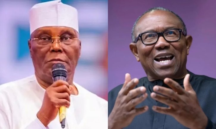 Atiku Pledges to Step Aside for Peter Obi if He Wins ADC Presidential Ticket in 2027