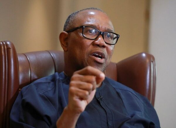 US Security Advisory on Nigeria Sparks Concerns, Peter Obi Warns of Bad Omen