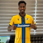 Nigeria's UEFA Club Record Holder Scores for APOEL Nicosia