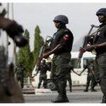Police Recover Guns and Other Items in Delta Community Raid