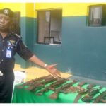 Police Raid Kidnappers’ Hideout in Abia, Neutralize Three Suspects