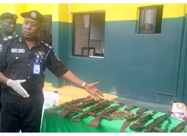 Police Raid Kidnappers’ Hideout in Abia, Neutralize Three Suspects