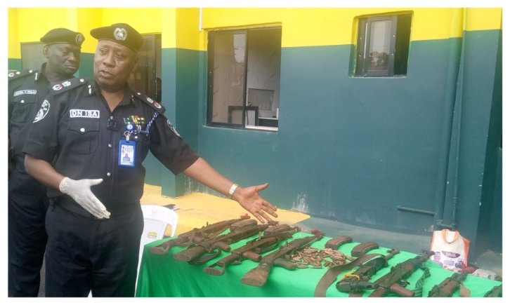 Police Raid Kidnappers’ Hideout in Abia, Neutralize Three Suspects