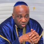 2027: Primate Ayodele Warns Tinubu as Opposition Alliance Gains Momentum