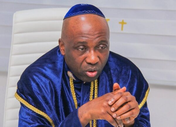 2027: Primate Ayodele Warns Tinubu as Opposition Alliance Gains Momentum