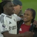Ngumoha and Bassey’s Real Reason for Linking Up After Liverpool vs Fulham