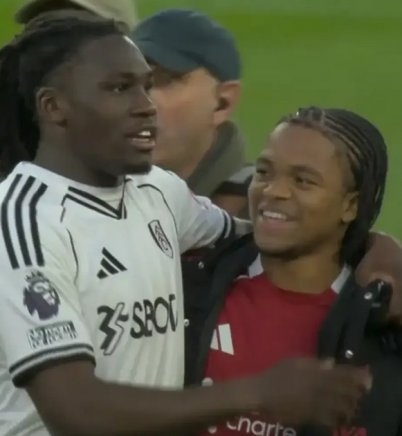 Ngumoha and Bassey’s Real Reason for Linking Up After Liverpool vs Fulham
