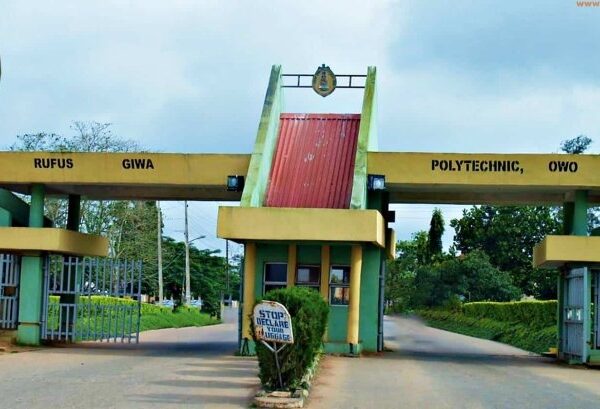 RUGIPO Student Allegedly Commits Suicide: Campus in Mourning