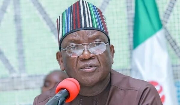 2027 Senatorial Ambition: Ortom Confirms Public Bid for Seat in Benue South