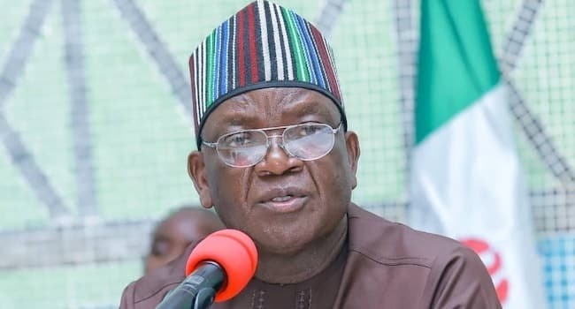 2027 Senatorial Ambition: Ortom Confirms Public Bid for Seat in Benue South